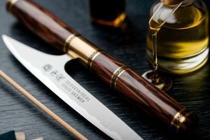 Уход за Шампурами и Ножами: Секреты Долговечности Вашего Подарочного Набора