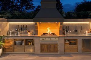 Проектирование Идеальной BBQ-Зоны