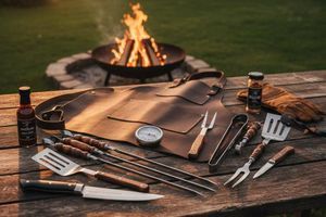 Шампуры во Львове: Гид по выбору идеального подарка для настоящего шашлычника