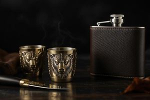🥃 Откройте для Себя Мир Мужских Аксессуаров: Бронза, Кожа и Стиль