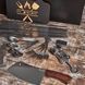 Набір шампурів у кейсі Хижак №2-1 XL.Подарунок чоловікові
