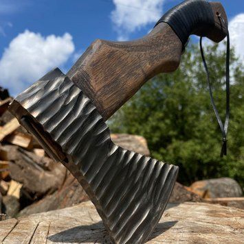 Топор ручной работы Viking AX