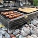 Подарунковий набір шампурів у кейсі для пікніка Viking Lux Premium №2