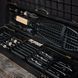 Набор шампуров в кейсе Blackwood set №4. Подарок мужчине