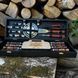 Набір шампурів у кейсі Grill Box S. Шашличний набір. Подарунок батькові